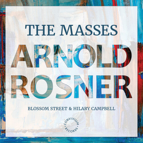 Rosner/ Campbell/ Street - Masses