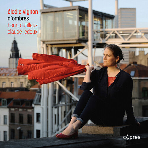 Dutilleux/ Vignon - D'ombres