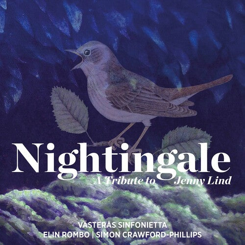 Berg/ Vasteras Sinfonietta/ Rombo - Nightingale
