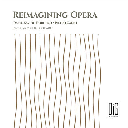 Reimagining Opera/ Various - Reimagining Opera