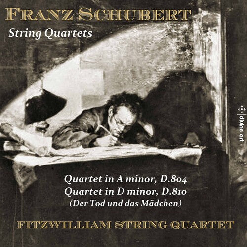 Fitzwilliam String Quartet - String Quartets