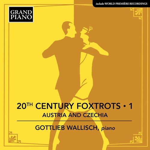 20th Century Foxtrots 1/ Various - 20th Century Foxtrots 1