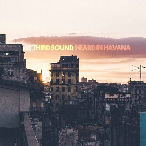 Heard in Havana/ Various - Heard in Havana