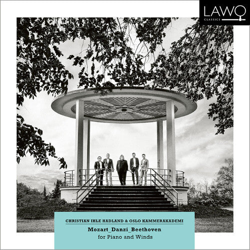 Oslo Kammerakademi  Hadland - For Piano & Winds