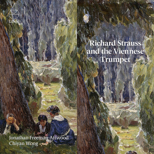 Strauss & Viennese Trumpet/ Various - Strauss & Viennese Trumpet