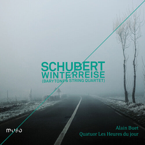 Buet  Les Heures Du Jour - Winterreise