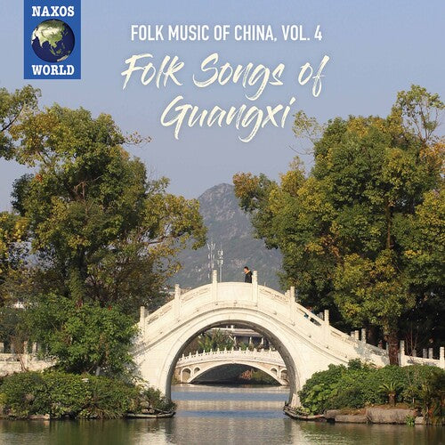 Folk Music of China 4/ Various - Folk Music of China 4