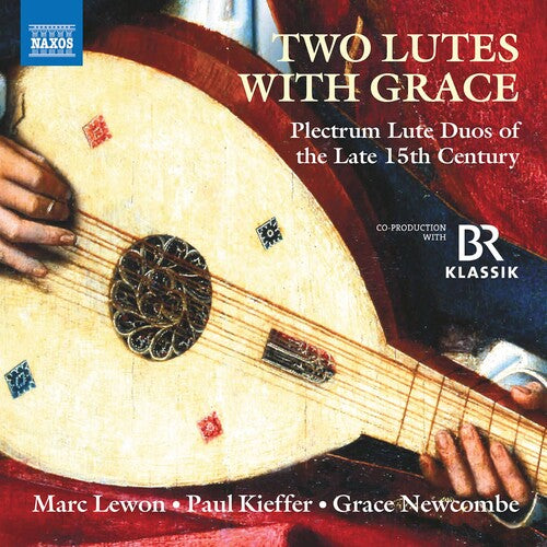 2 Lutes with Grace/ Various - 2 Lutes with Grace