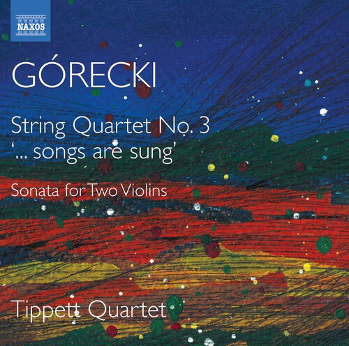 Gorecki/ Tippett Quartet - Complete String Quartets 2
