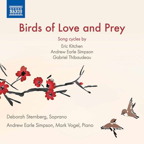 Sternberg  Simpson  Vogel - Birds of Love & Prey