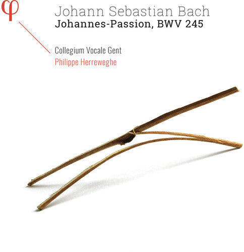J.S. Bach / Collegium Vocale Gent/ Herreweghe - Johannes-Passion 245