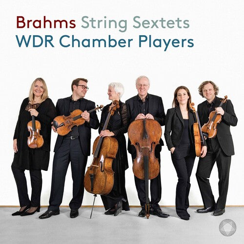 Brahms/ Wdr Symphony Orch Cologne Chamber - String Sextets