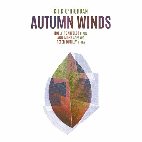 O'Riordan/ Roadfeldt/ Upton - Autumn Winds