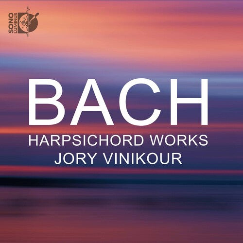 J.S. Bach / Vinikour - Harpsichord Works