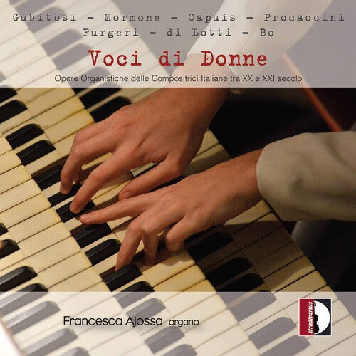Voci Di Donne/ Various - Voci Di Donne
