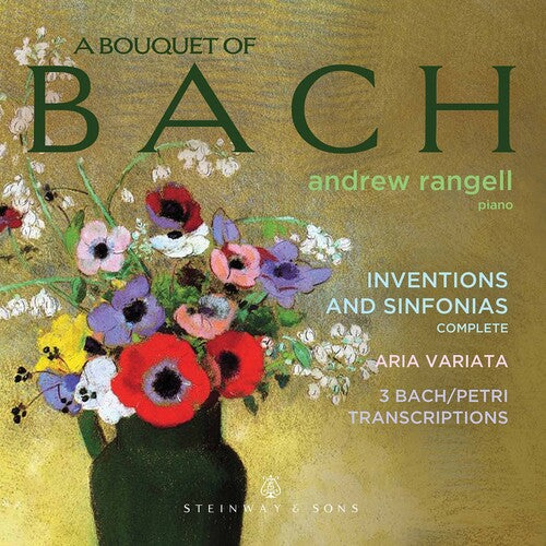 J.S. Bach / Rangell - Bouquet of Bach
