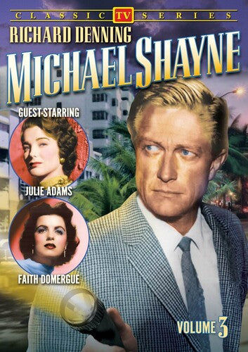 Michael Shayne Volume 3