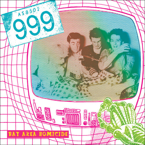 999 - Bay Area Homicide