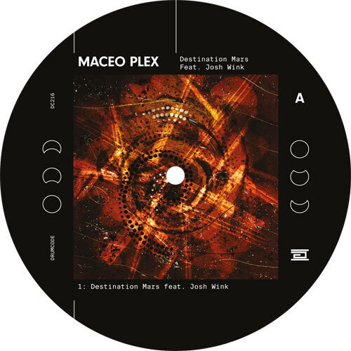 Maceo Plex - Destination Mars