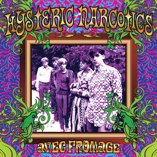 Hysteric Narcotics - Avec Fromage