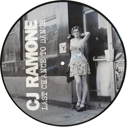 Cj Ramone - Last Chance To Dance