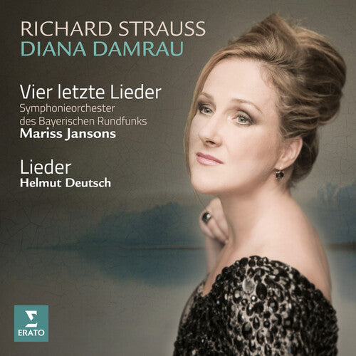 Diana Damrau / Bavarian Radio Symphony Orchestra - Richard Strauss