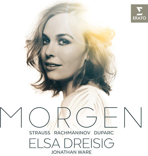 Elsa Dreisig / Jonathan Ware - Morgen