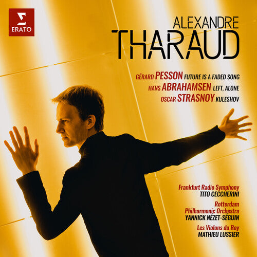 Alexandre Tharaud - Contemporary Concertos