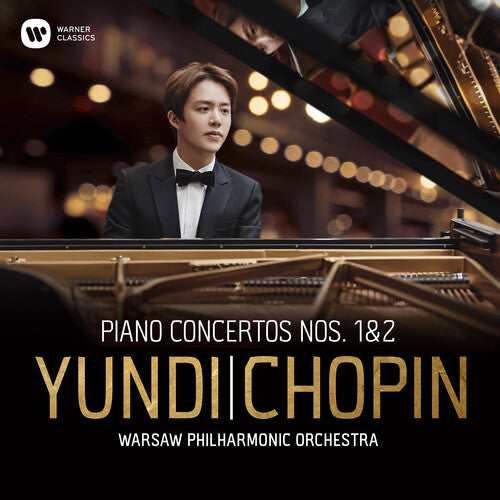 Yundi - Chopin Piano Concertos Nos. 1 & 2