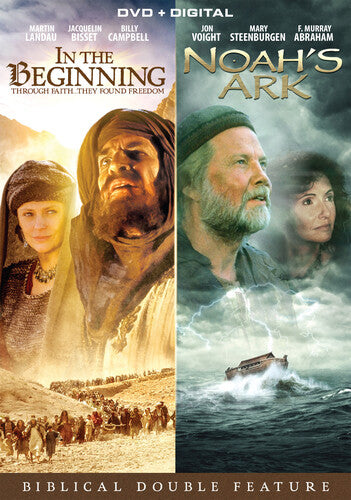 In the Beginning / Noah's Ark (Biblical Double Feature)