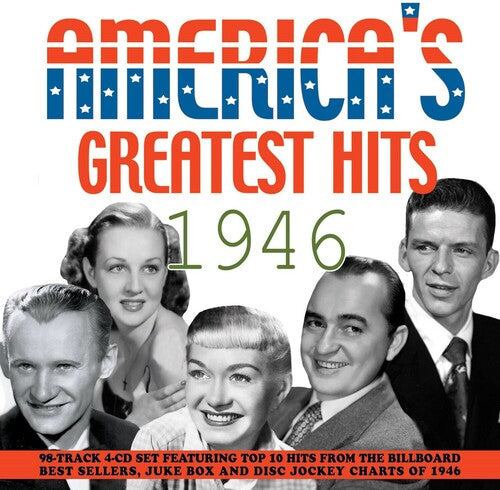 Various Artists - America's Greatest Hits 1946 (Various Artists)