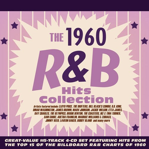 1960 R&B Hits Collection/ Various - 1960 R&b Hits Collection (Various Artists)