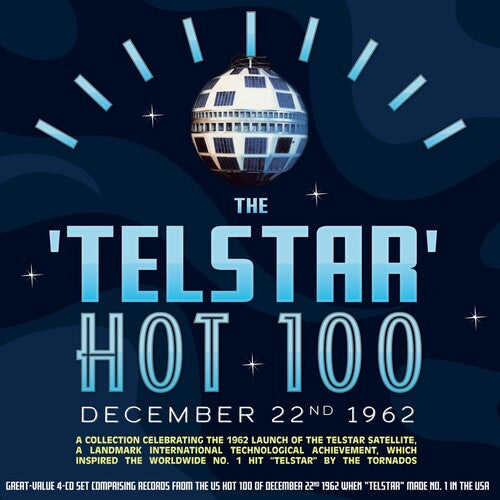 Telstar Hot 100 December 22nd 1962/ Various - Telstar Hot 100 December 22nd 1962 (Various Artists)