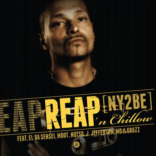 Reap 'N Chillow - Ny2Be