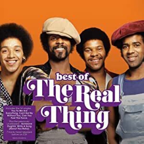 Real Thing - Best Of