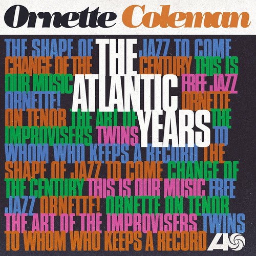 Ornette Coleman - Atlantic Years