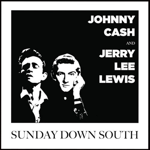 Johnny Cash / Jerry Lewis Lee - Sunday Down South