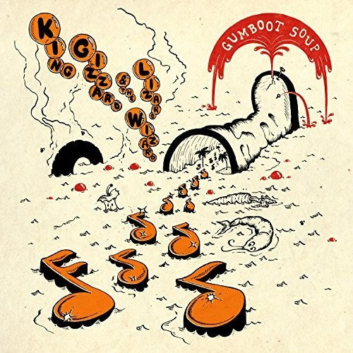 King Gizzard & the Lizard Wizard - Gumboot Soup