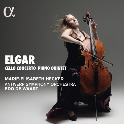 Elgar/ Hecker - Cello Concerto in E Mino