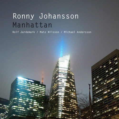 Ronny Johansson - Manhattan