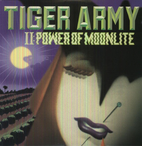 Tiger Army - Tiger Army II: Power Of Moonlight