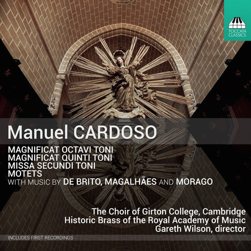 Cardoso/ Morrell - Magnificat Octavi Toni