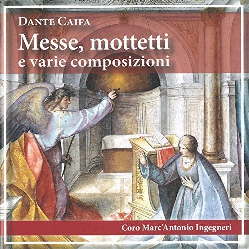 Caifa/ Ruggeri - Mottetti E Varie Composizioni