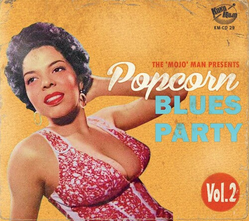 Popcorn Blues Party 2/ Various - Popcorn Blues Party 2 (Various Artists)