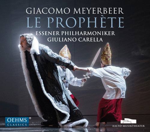 Meyerbeer/ Cornetti/ Carella - Le Prophete