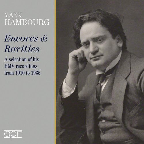 J.S. Bach / Hambourg - Encores & Rarities