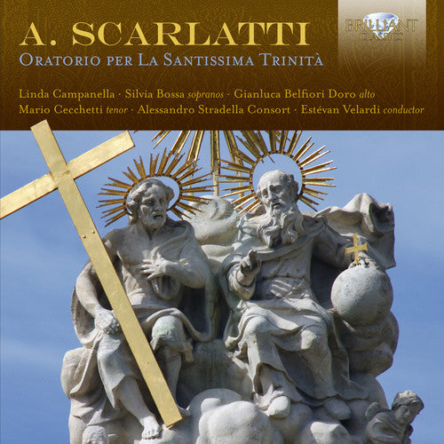Oratorio Per la Santissima Trinita