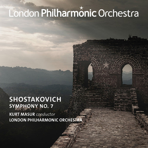 Shostakovich/ London Philharmonic Orchestra - Symphony 7