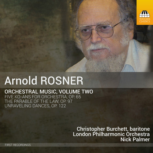 Rosner/ Burchett - Orchestral Music
