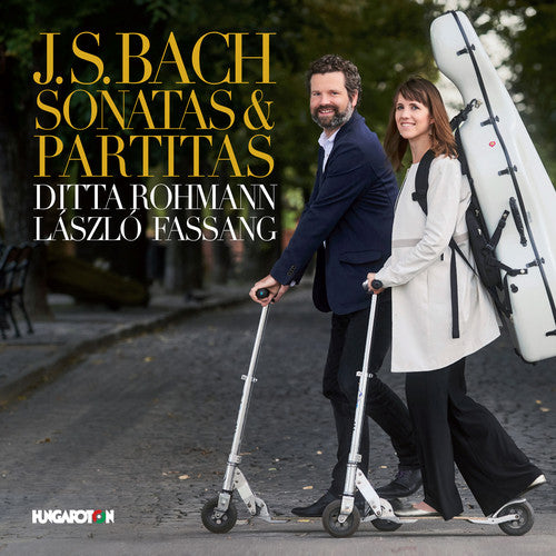 J.S. Bach / Rohmann/ Fassang - Sonatas & Partitas